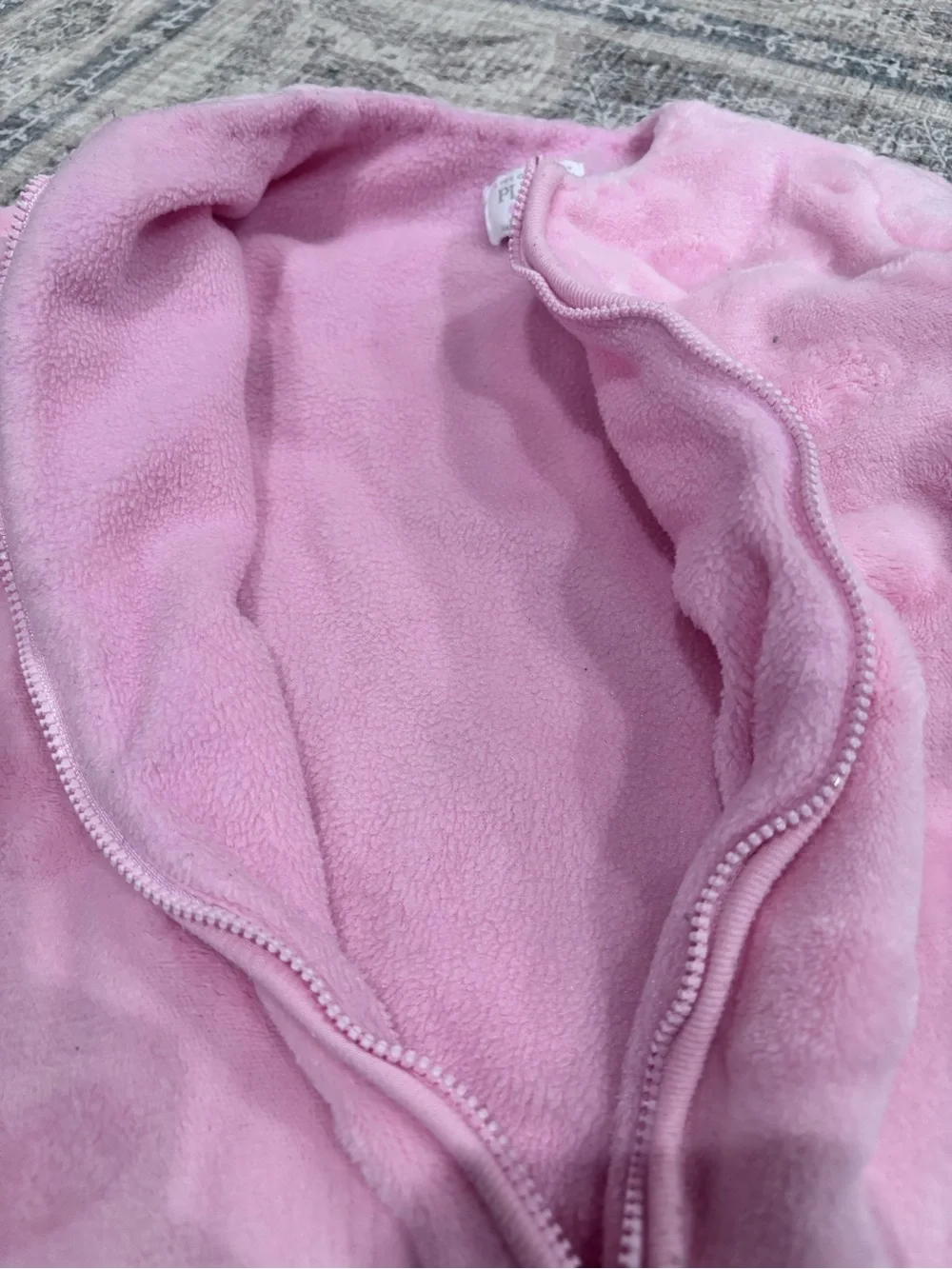 Carters soft fleece
